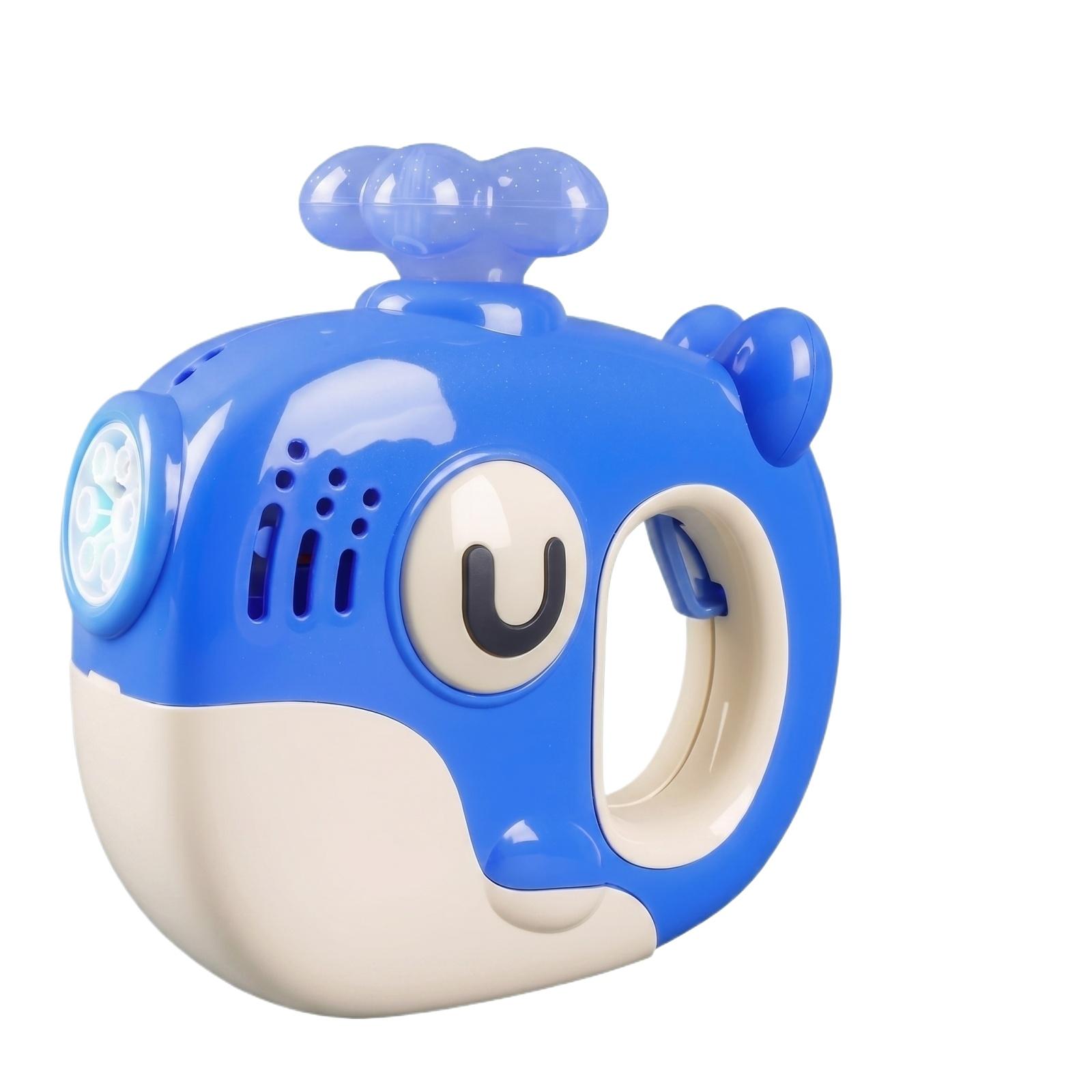 Portable Cartoon Whale Bubble Machine Toy for Kids Battery Operated Automatic Bubble Blower with Easy Grip Handle Suitable for Indoor Outdoor Play One Size синий
Portable Cartoon Whale Bubble Machine Toy for Kids Battery Operated Automatic Bubble Blower with Easy Grip Handle Suitable for Indoor Outdoor Play One Size синий