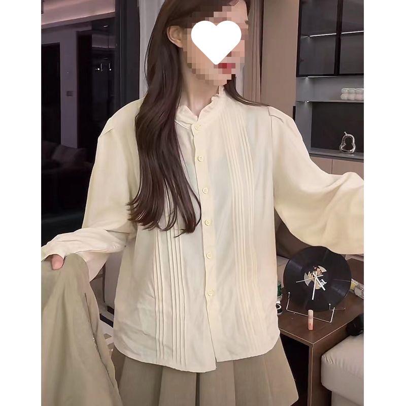 Autumn 2023 Petite Women s High-End Three-Piece Suit: Niche Design, Short Skirt, Button, Pleats M (100-110 cm)
Autumn 2023 Petite Women s High-End Three-Piece Suit: Niche Design, Short Skirt, Button, Pleats M (100-110 cm)