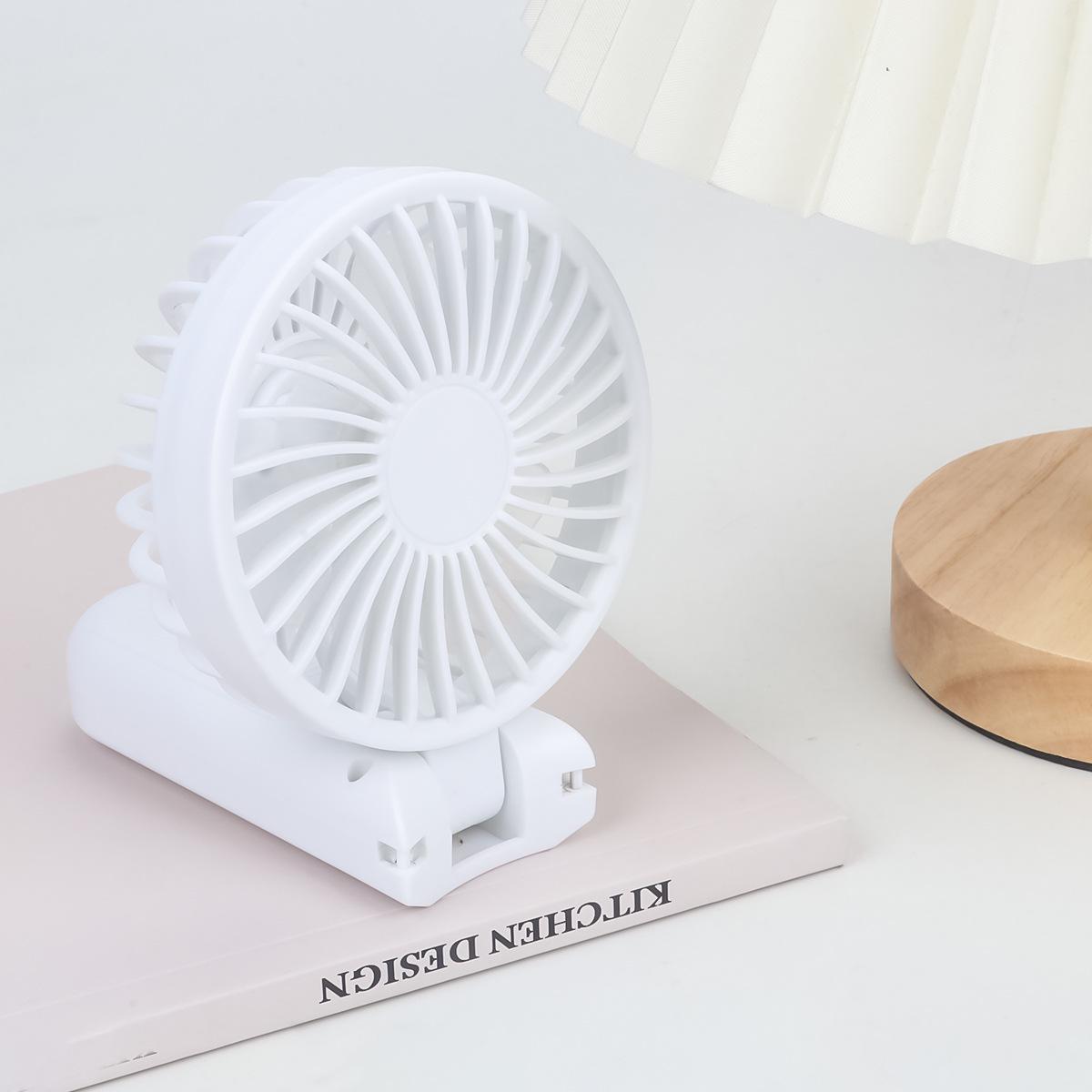 Foldable Neck-Hanging Battery-Operated Silent Mini Fan for Desktop or Dormitory. 185*87*40mm
Foldable Neck-Hanging Battery-Operated Silent Mini Fan for Desktop or Dormitory. 185*87*40mm