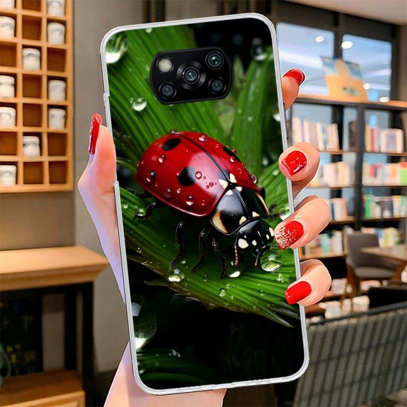 Insect Seven-Star ladybug Cover Phone Case For Xiaomi Poco F7 Ultra X7 X6 X5 Pro M7 Redmi 15C 15 13C 13 12C 12 10C 10 9A 9C 9T 9 Xiaomi Poco F7 Pro
Insect Seven-Star ladybug Cover Phone Case For Xiaomi Poco F7 Ultra X7 X6 X5 Pro M7 Redmi 15C 15 13C 13 12C 12 10C 10 9A 9C 9T 9 Xiaomi Poco F7 Pro