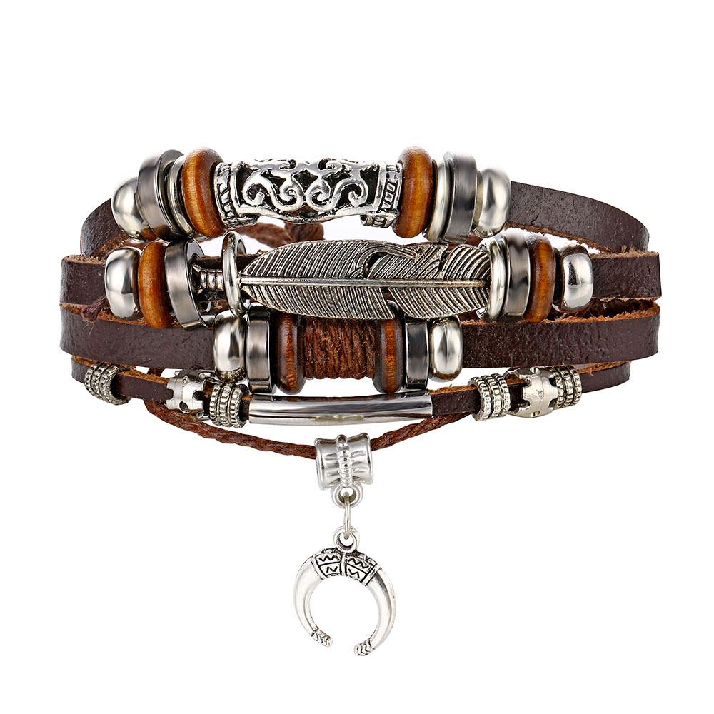 Creative Vintage Style Men s Bracelet Adjustable Leather Band with Metal Accents and Unique Clasp for Everyday Wear and Special Occasions One Size чёрный
Creative Vintage Style Men s Bracelet Adjustable Leather Band with Metal Accents and Unique Clasp for Everyday Wear and Special Occasions One Size чёрный