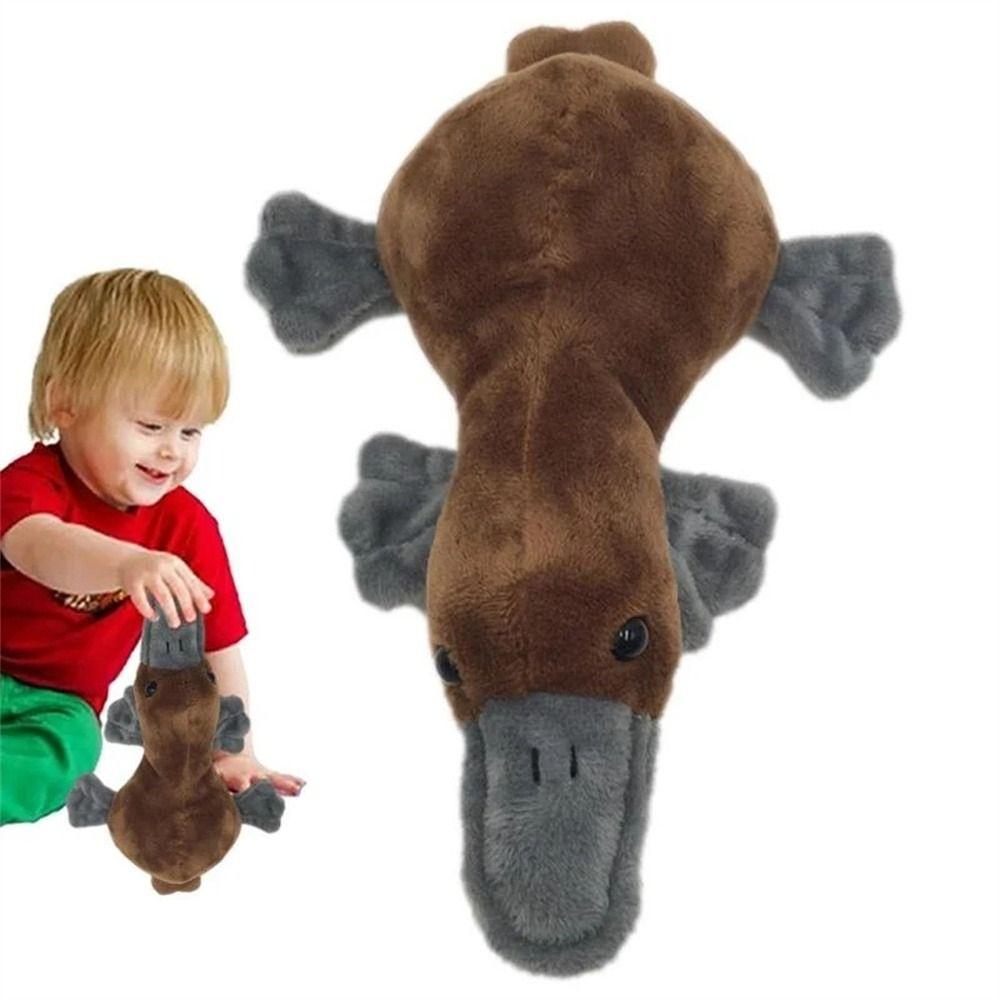 Soft 20cm Lifelike Platypus Plush Toys Platypus Stuffed Doll Duckbill Plush Toys Plush Animals 20cm
Soft 20cm Lifelike Platypus Plush Toys Platypus Stuffed Doll Duckbill Plush Toys Plush Animals 20cm