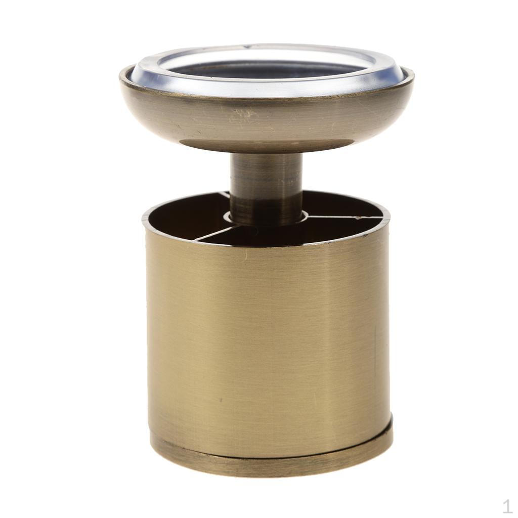50x100mm Metal Furniture Plinth Cabinet Bed Table Sofa Leg Feet Stand Golden
50x100mm Metal Furniture Plinth Cabinet Bed Table Sofa Leg Feet Stand Golden
