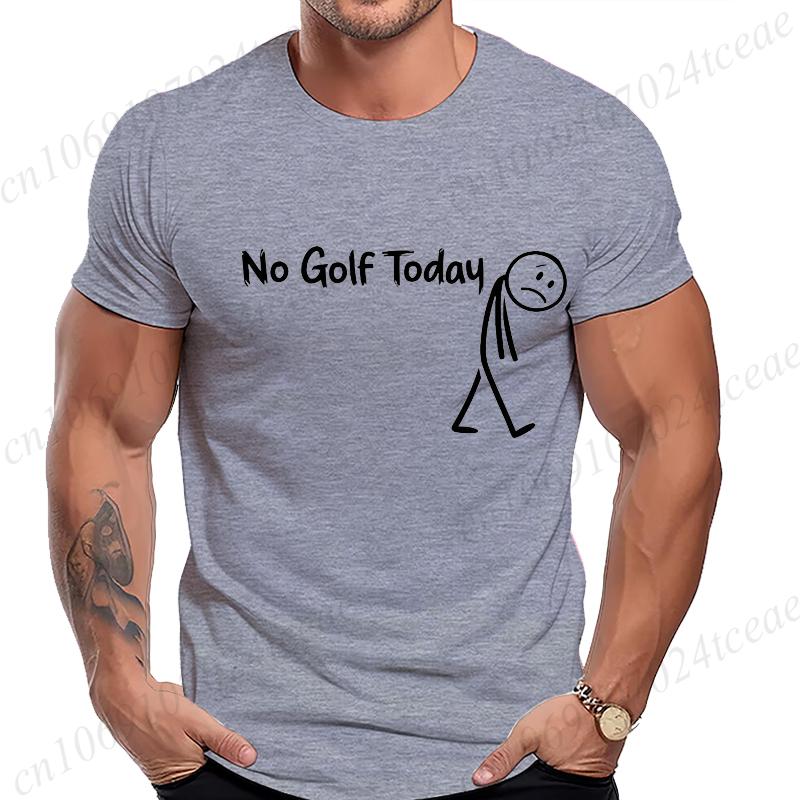 Trendy T-Shirts Summer Loose Short Sleeved T-shirt Men Women No Golf Today Printed Tees Couple Tshirts Short Sleeve Clothing 5XL різнокольоровий
Trendy T-Shirts Summer Loose Short Sleeved T-shirt Men Women No Golf Today Printed Tees Couple Tshirts Short Sleeve Clothing 5XL різнокольоровий