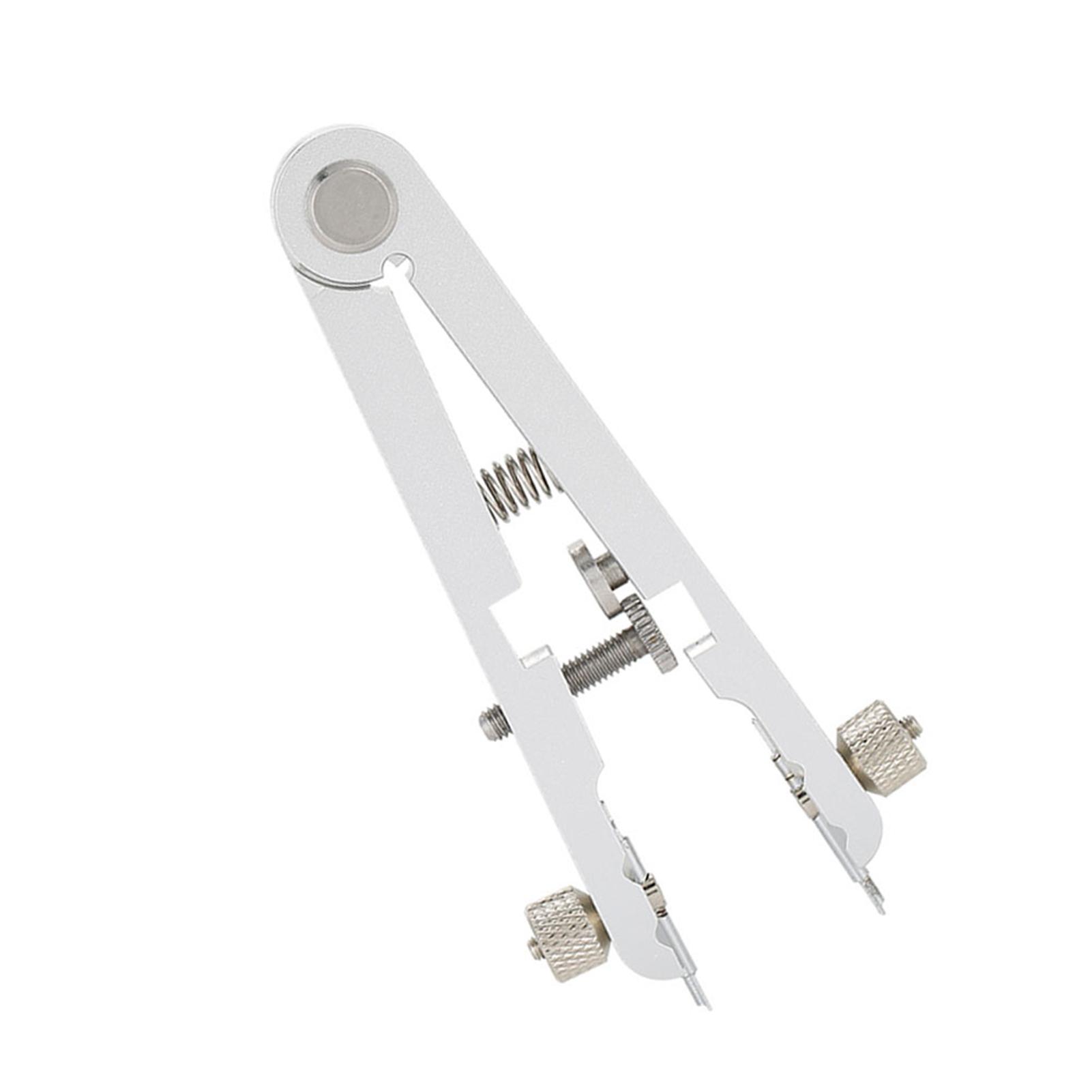 Инструмент для снятия браслета из легированной стали 6825, плоскогубцы, инструмент для регулировки ремешка для часов
Инструмент для снятия браслета из легированной стали 6825, плоскогубцы, инструмент для регулировки ремешка для часов