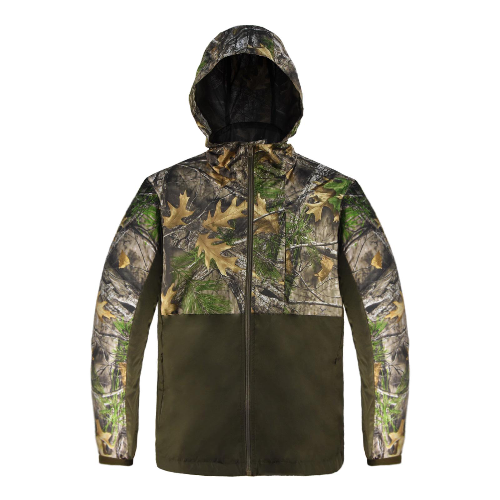 Men s Lightweight Camouflage Windbreaker: Windproof & Waterproof Jacket for Hunting, Fishing, Hiking, and Camping XXL
Men s Lightweight Camouflage Windbreaker: Windproof & Waterproof Jacket for Hunting, Fishing, Hiking, and Camping XXL
