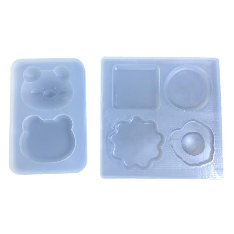 Универсальная силиконовая форма для гамбургеров, силиконовые формы для глины, силиконовые формы для рукоделия, подходящие для изготовления мыла, изготовления свечей
Универсальная силиконовая форма для гамбургеров, силиконовые формы для глины, силиконовые формы для рукоделия, подходящие для изготовления мыла, изготовления свечей