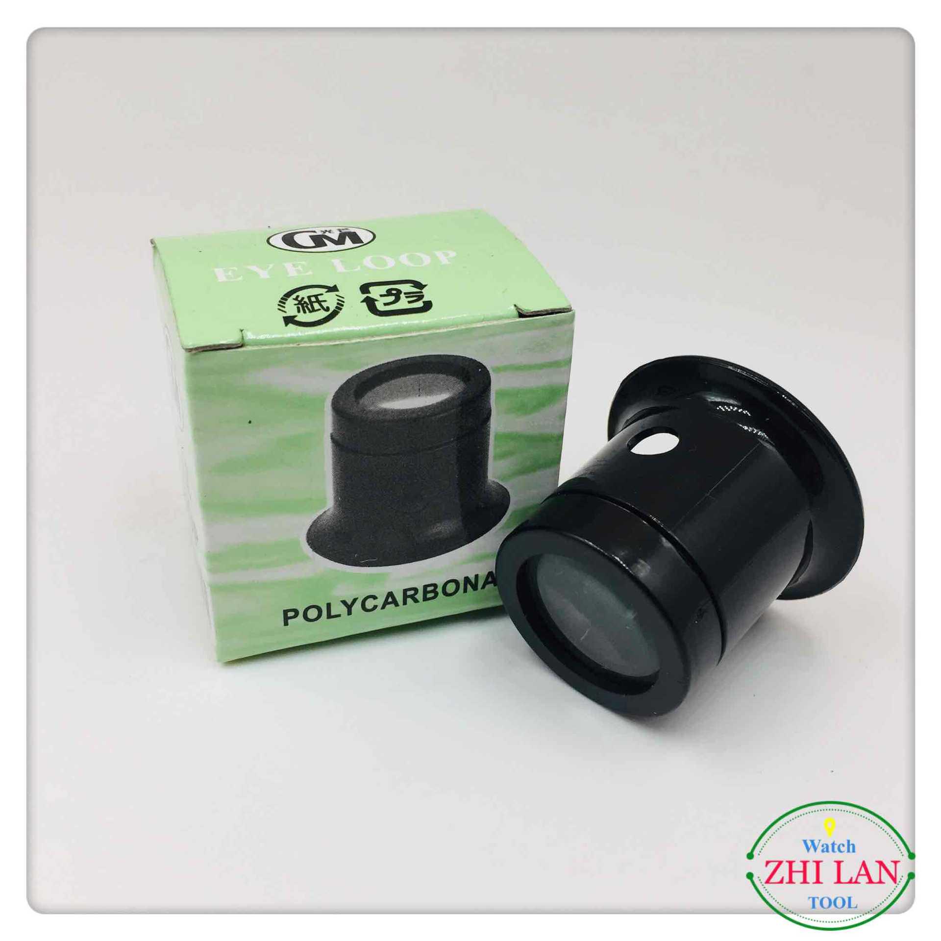 Watchmaker s Eyemask Light Magnifier: Cylindrical 3-5-10-15x
Watchmaker s Eyemask Light Magnifier: Cylindrical 3-5-10-15x