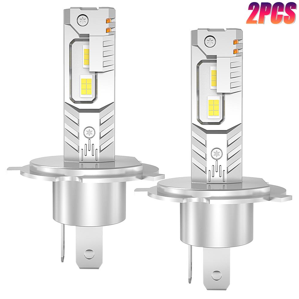 H4 Bi LED Headlights Bulbs Car Lamp CANBUS Hi/Low Beam Mini High Power Auto Spotlights Plug&Play Wireless Fog Lights 6000K 12V Pluy and Play
H4 Bi LED Headlights Bulbs Car Lamp CANBUS Hi/Low Beam Mini High Power Auto Spotlights Plug&Play Wireless Fog Lights 6000K 12V Pluy and Play