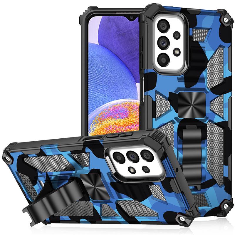 Samsung A53 Camo Series Phone Case: Magnetic Bracket, Drop-Proof Protection A37
Samsung A53 Camo Series Phone Case: Magnetic Bracket, Drop-Proof Protection A37