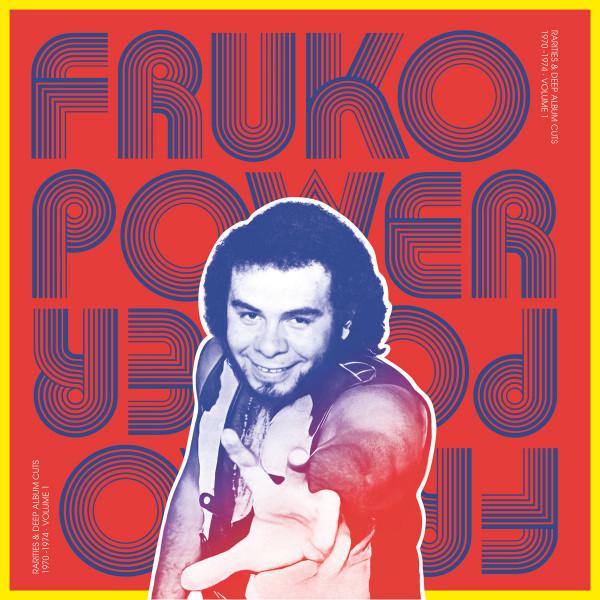 LP Record FRUKO Y SUS TESOS - Fruko Power Vol.1: Rarities & Deep VAMPI281 Vampi Soul 2023 Spain Latin
LP Record FRUKO Y SUS TESOS - Fruko Power Vol.1: Rarities & Deep VAMPI281 Vampi Soul 2023 Spain Latin