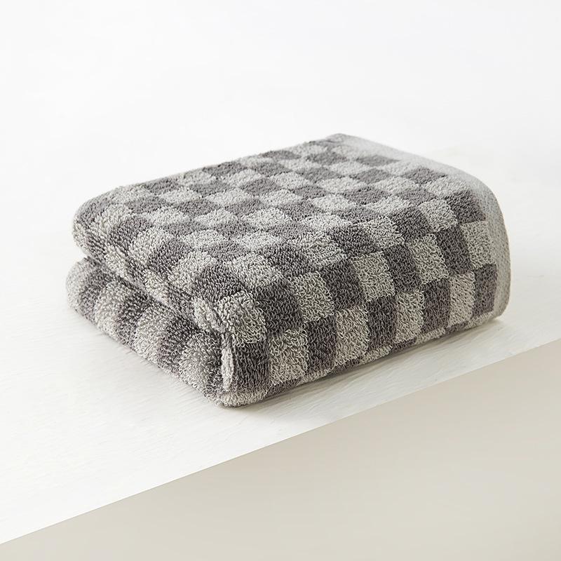 100% Хлопковое Вафельное Полотенце - Впитывающее, Плотное и Мягкое (34x75см) 34x75 cm серый
100% Хлопковое Вафельное Полотенце - Впитывающее, Плотное и Мягкое (34x75см) 34x75 cm серый