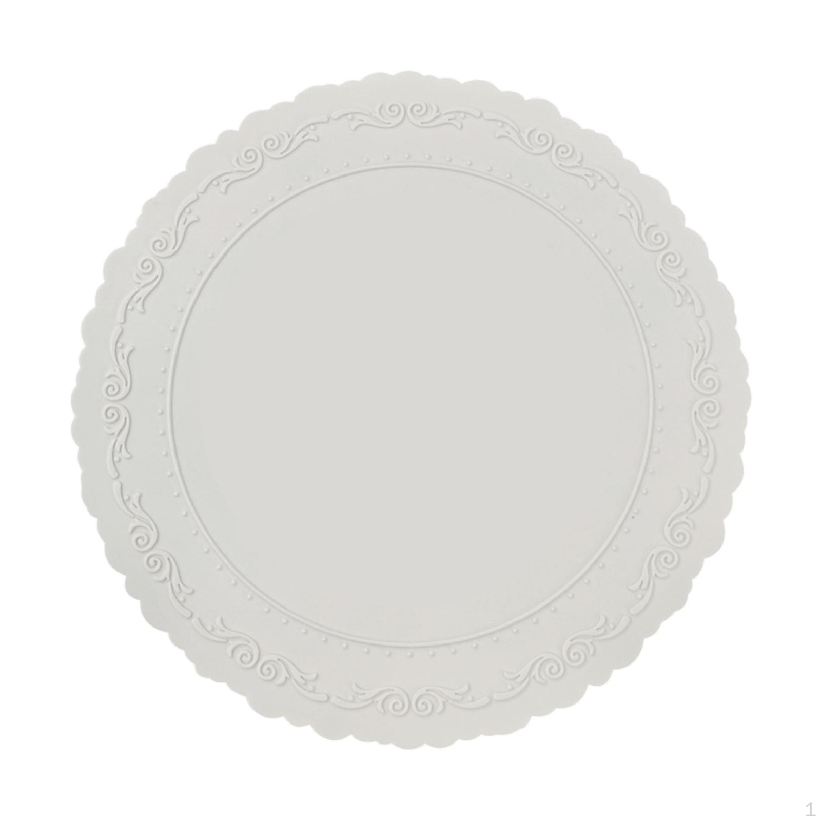 Decorative Placemat Dining Room Kitchen Mat Silicone Desk Waterproof And Easy to серый
Decorative Placemat Dining Room Kitchen Mat Silicone Desk Waterproof And Easy to серый