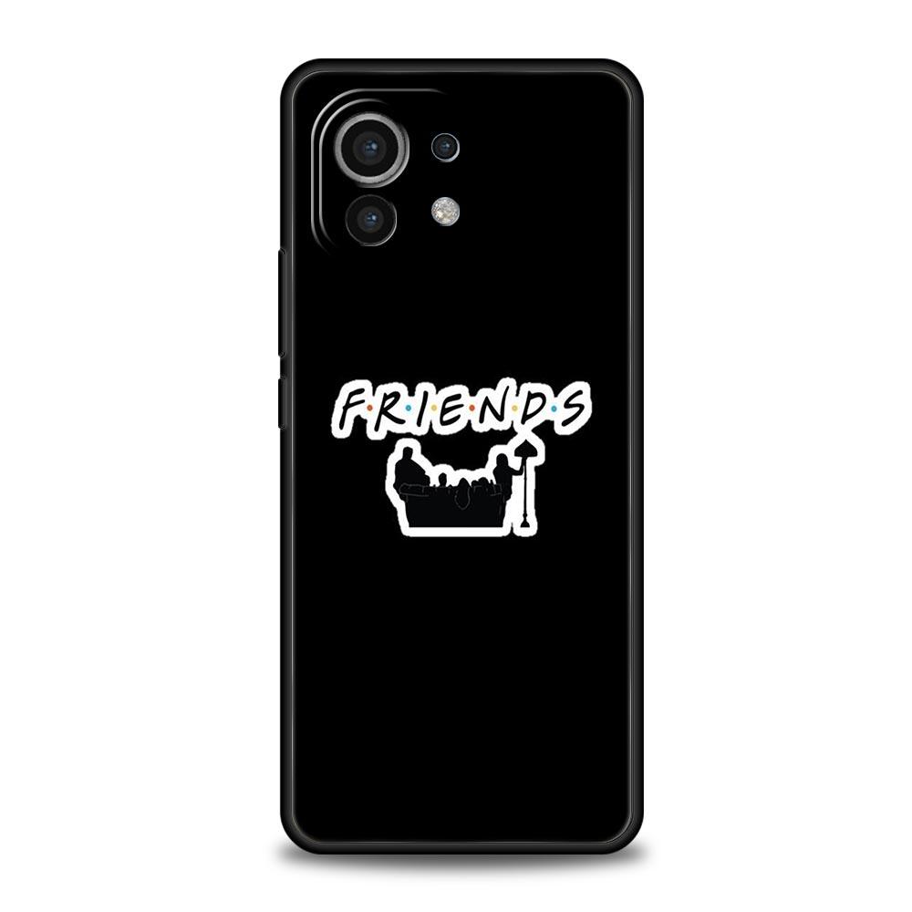 Friends Phone Case Cover for Xiaomi Mi 17 Pro Max 15 14 13 12 11 Ultra 15T 14T 13T 12T 11T Pro Lite Soft TPU Shell Fundas Capas for 17 Pro Max
Friends Phone Case Cover for Xiaomi Mi 17 Pro Max 15 14 13 12 11 Ultra 15T 14T 13T 12T 11T Pro Lite Soft TPU Shell Fundas Capas for 17 Pro Max