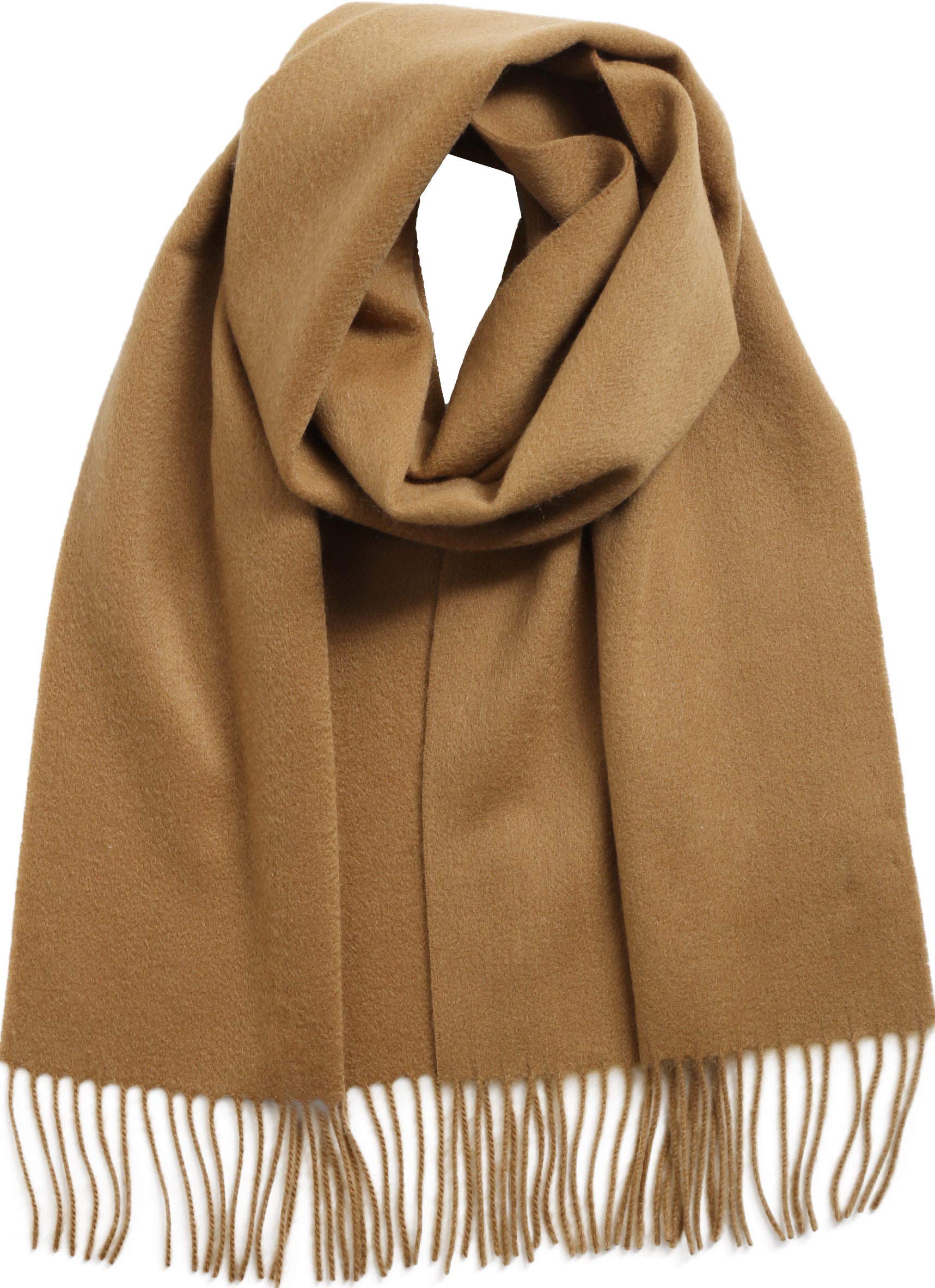 Filomo Cashmere Scarf for Men and Women Colors Perfect for Gifts or for 100% (16 Available, Yourself) (Camel)
Filomo Cashmere Scarf for Men and Women Colors Perfect for Gifts or for 100% (16 Available, Yourself) (Camel)