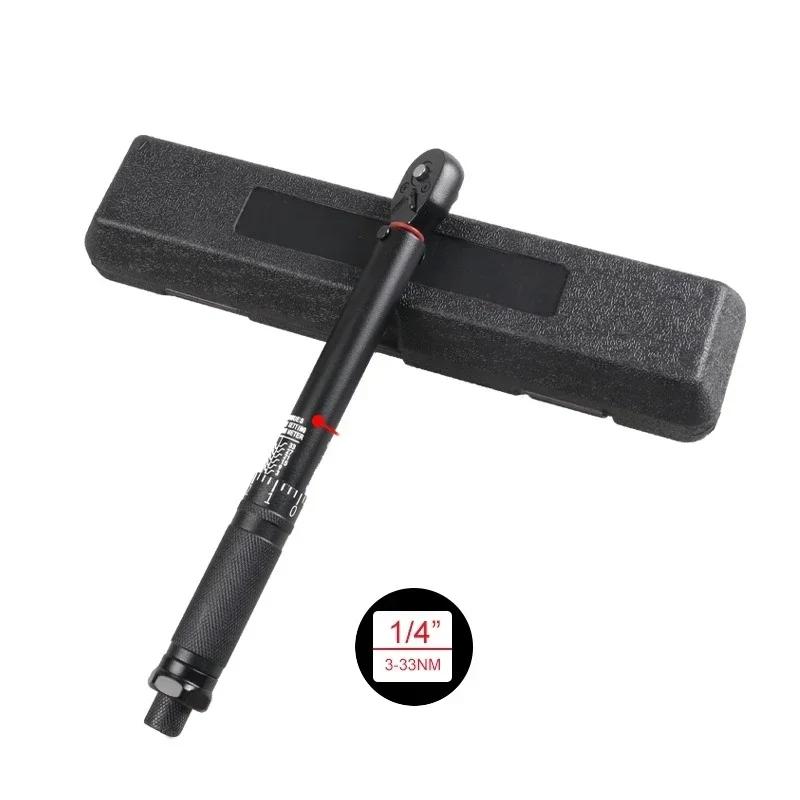 72T Torque Wrench 1/2 3/8 1/4 Square Drive Preset Bicycle Torques Key Two-way Ratchet Car Bike Automotive Hand Tools
72T Torque Wrench 1/2 3/8 1/4 Square Drive Preset Bicycle Torques Key Two-way Ratchet Car Bike Automotive Hand Tools