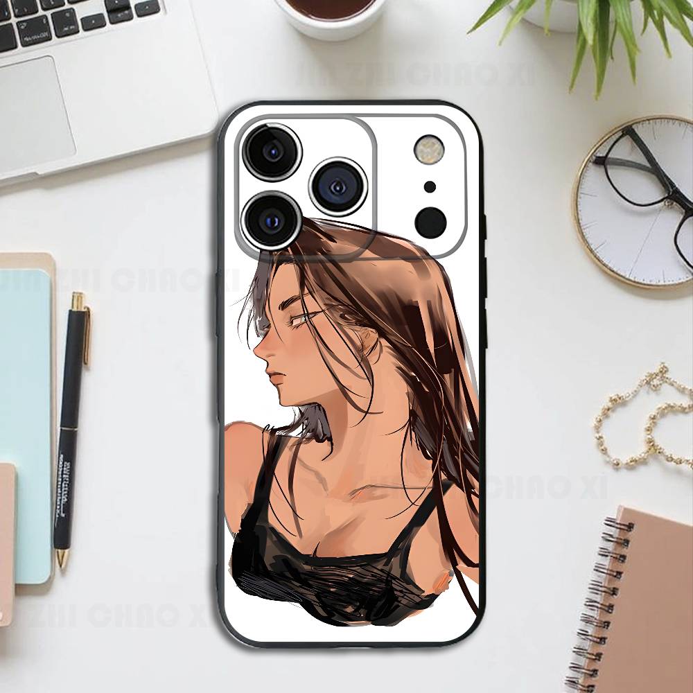 Alien Stage H-Hyunass Silicone Soft Phone Case For IPhone17 16 15 14 13 12 11 Pro Max Plus X XR SE Cover iPhone15
Alien Stage H-Hyunass Silicone Soft Phone Case For IPhone17 16 15 14 13 12 11 Pro Max Plus X XR SE Cover iPhone15