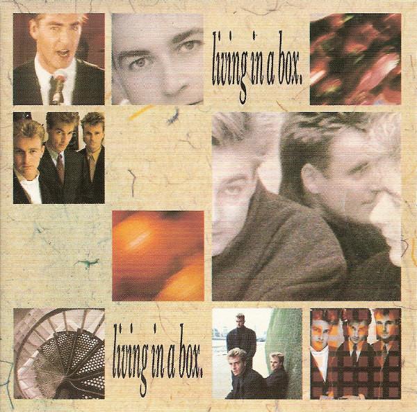CD LIVING IN A BOX - Living in a Box VK41547 Chrysalis 1987 US Dance & Electronica Used
CD LIVING IN A BOX - Living in a Box VK41547 Chrysalis 1987 US Dance & Electronica Used