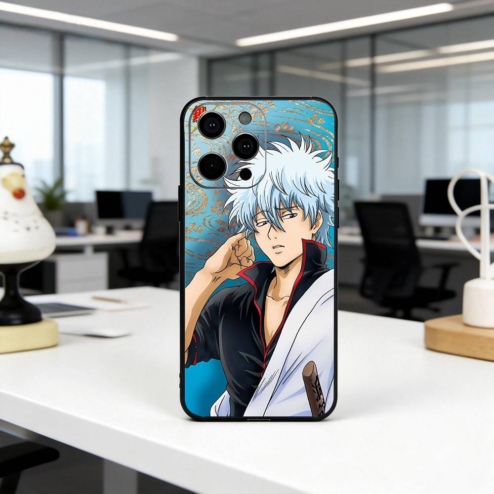 G-Gintama G-Gintoki S-Sakata-es Phone Case Silicone Soft For IPhone 17 16 15 14 13 12 11 X XR Plus Pro Max Plus iPhone16plus
G-Gintama G-Gintoki S-Sakata-es Phone Case Silicone Soft For IPhone 17 16 15 14 13 12 11 X XR Plus Pro Max Plus iPhone16plus