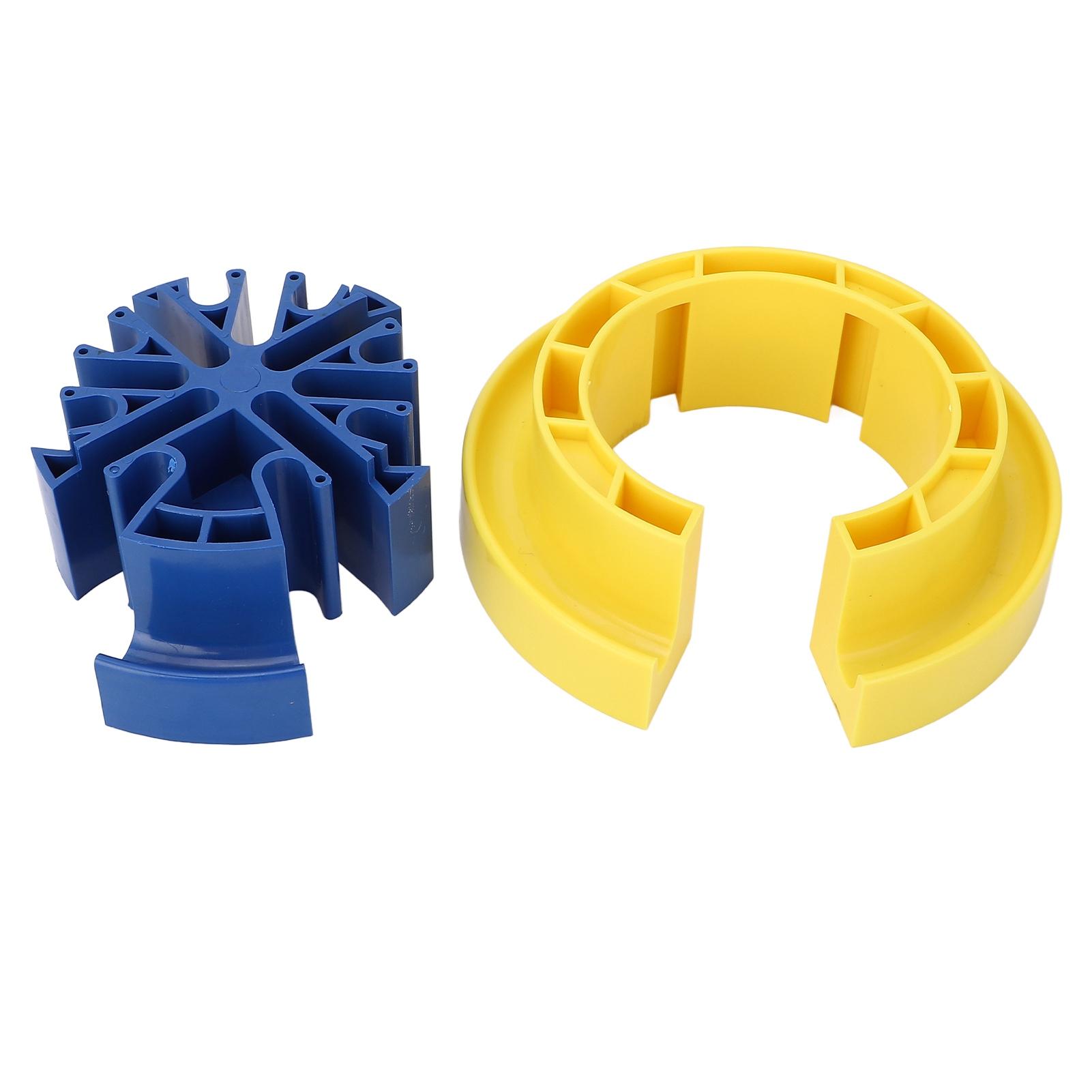 Wire Comb Space Saving ABS Improve Efficiency Cable Organizing Tool for Up to 14 Inch Cable
Wire Comb Space Saving ABS Improve Efficiency Cable Organizing Tool for Up to 14 Inch Cable