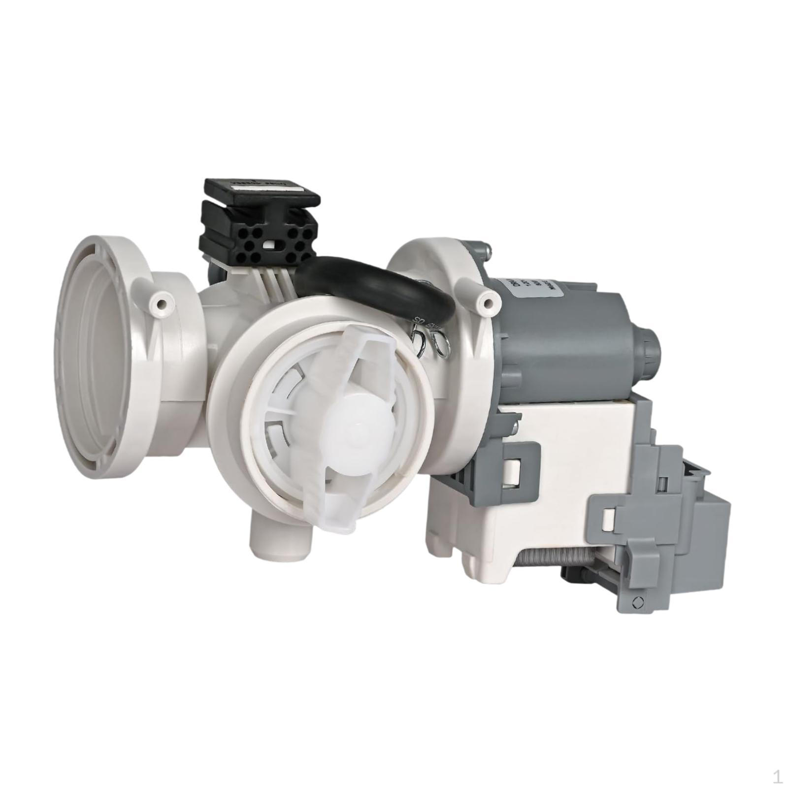 DC96-01585L Washer Pump Assembly, Easy to Install, Washing Machine Drain Motor for DC97-20621A
DC96-01585L Washer Pump Assembly, Easy to Install, Washing Machine Drain Motor for DC97-20621A