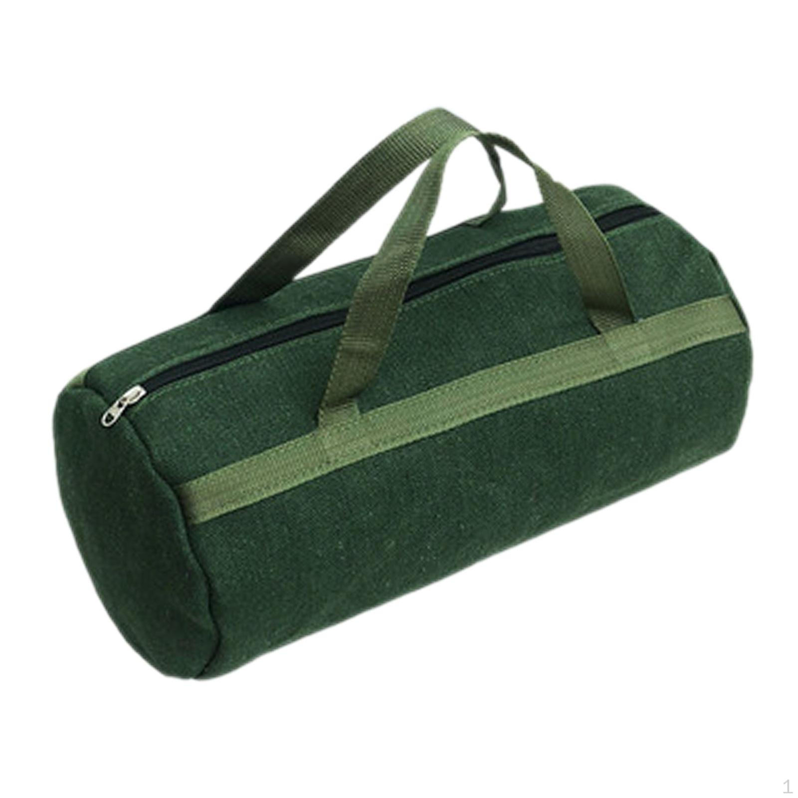 Canvas Tool Bag for Plumbers And Technicians 20x10cm
Canvas Tool Bag for Plumbers And Technicians 20x10cm