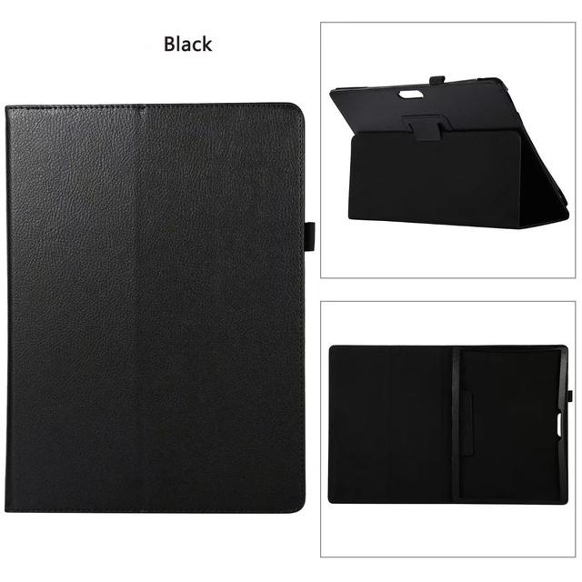 PU Leather Case Universal For Microsoft Surface Pro 7 6 5 4 3 12.3 inch Slim Folding Stand Cover Shockproof Shell Luxury Funda Surface Pro3-4-5-6-7 чёрный
PU Leather Case Universal For Microsoft Surface Pro 7 6 5 4 3 12.3 inch Slim Folding Stand Cover Shockproof Shell Luxury Funda Surface Pro3-4-5-6-7 чёрный