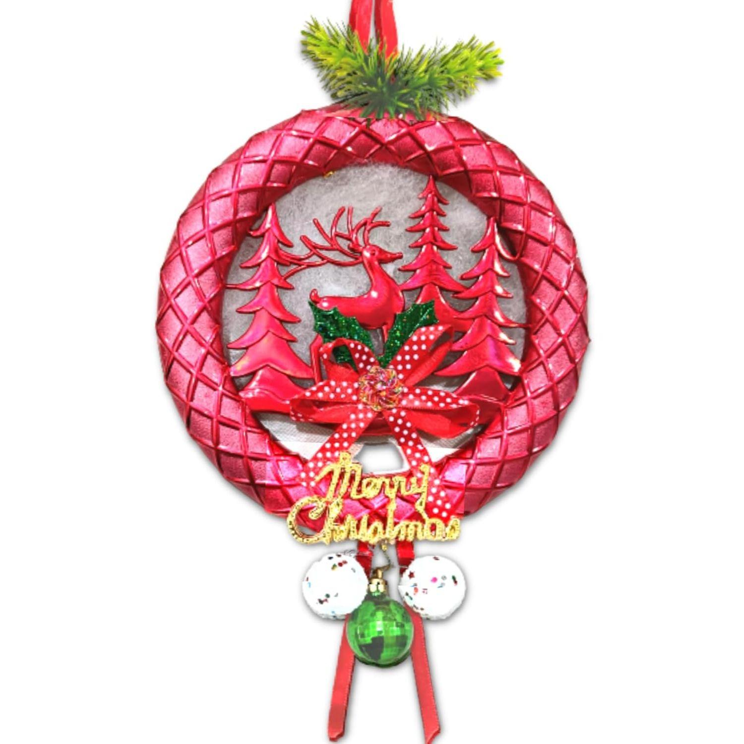 Wreath Wall Hangings for Home Front Door Wall Room Xmas Party Decorations Merry Christmas Decorative Items
Wreath Wall Hangings for Home Front Door Wall Room Xmas Party Decorations Merry Christmas Decorative Items