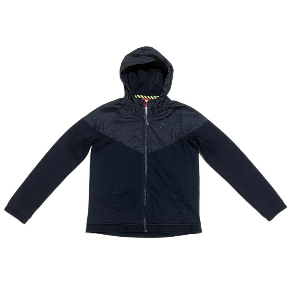 Nike Jackets Women s Black Hooded Moderate Other 687568-010 L
Nike Jackets Women s Black Hooded Moderate Other 687568-010 L