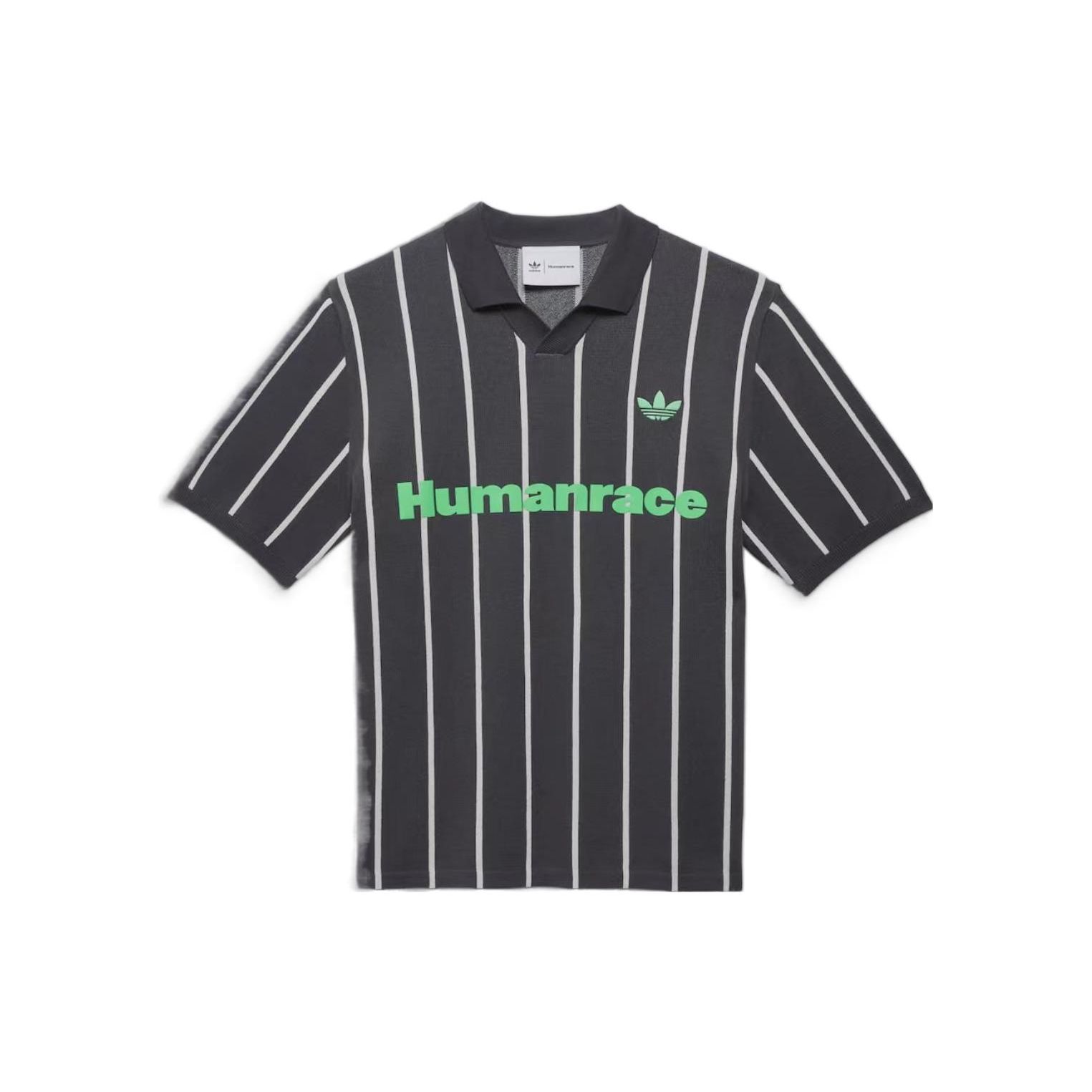 Трикотажные топы унисекс темно-серого цвета adidas x Pharrell Williams HU1105 XS
Трикотажные топы унисекс темно-серого цвета adidas x Pharrell Williams HU1105 XS