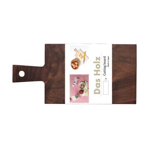 Dasholz Cutting Board C Black Walnut
Dasholz Cutting Board C Black Walnut