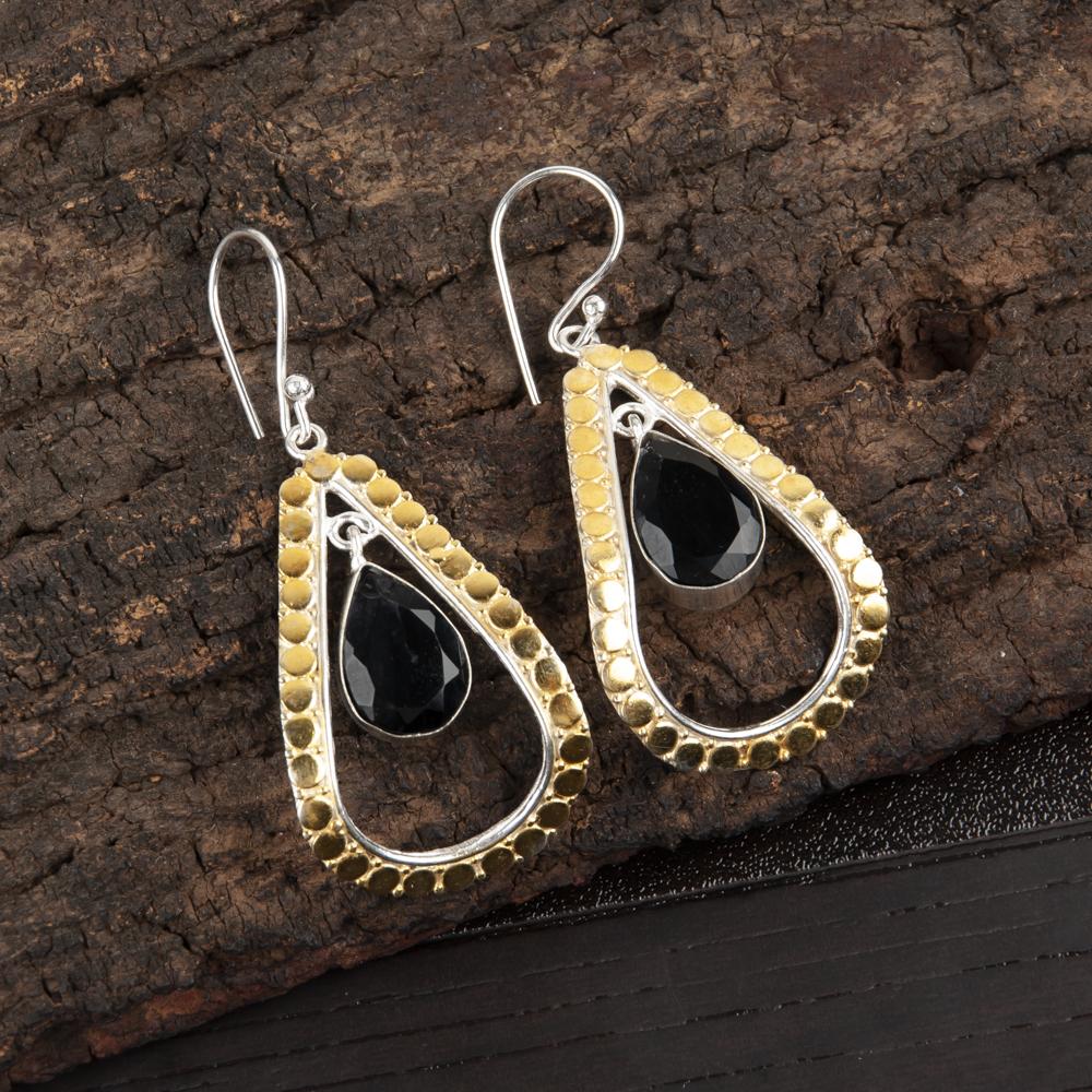 Black Onyx Gemstone Silver Jewelry, 925 Sterling Silver Earrings, Handmade Designer Onyx Earrings Gift For Catholics 2.27 Inches чёрный
Black Onyx Gemstone Silver Jewelry, 925 Sterling Silver Earrings, Handmade Designer Onyx Earrings Gift For Catholics 2.27 Inches чёрный