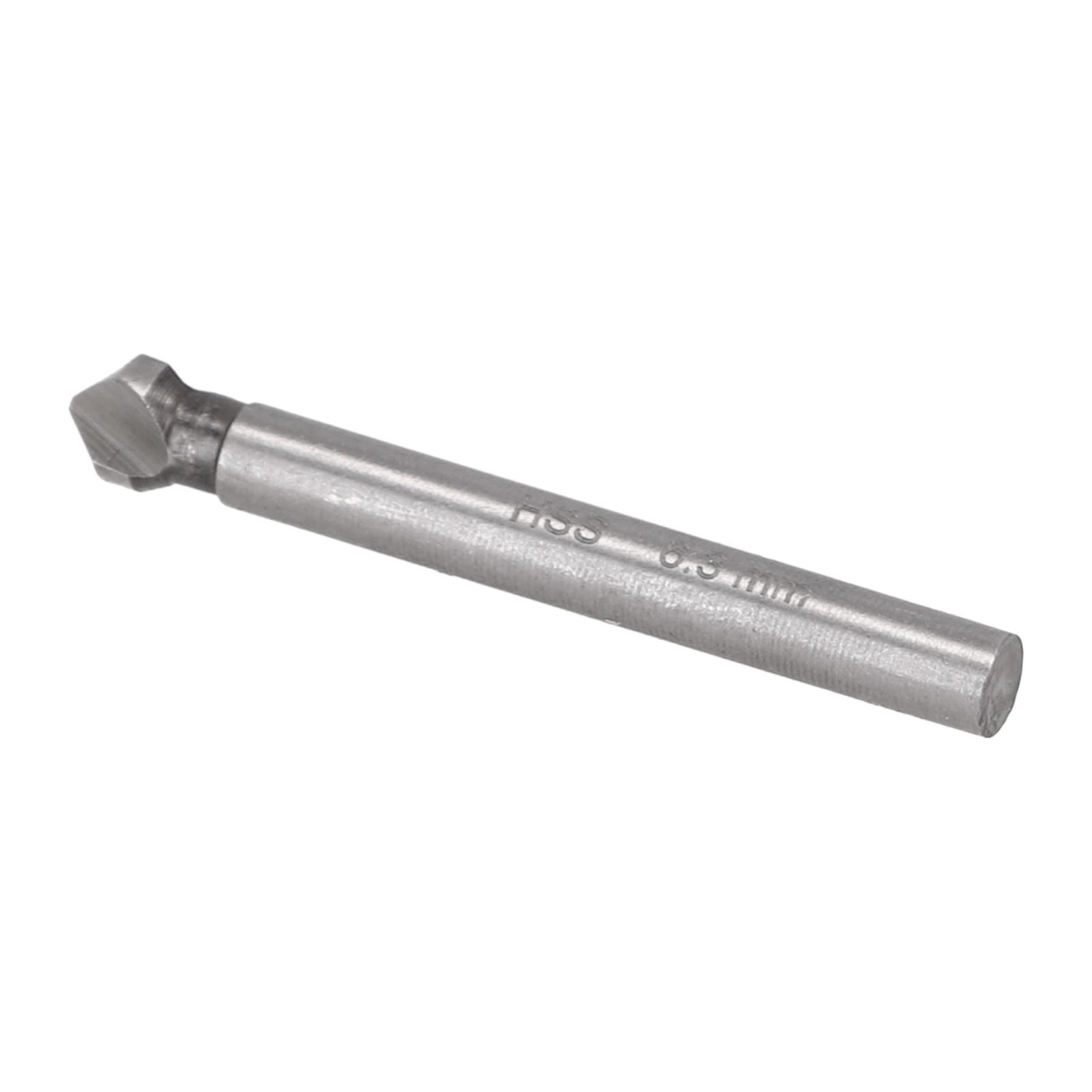 3Flute HSS Countersink Drill Bit 90 Degree Chamfer Cutter Chamfer Chamfering Tools Drill Bit 6.3/8.3/10.4/12.4/16.5/20.5mm 6.3mm
3Flute HSS Countersink Drill Bit 90 Degree Chamfer Cutter Chamfer Chamfering Tools Drill Bit 6.3/8.3/10.4/12.4/16.5/20.5mm 6.3mm