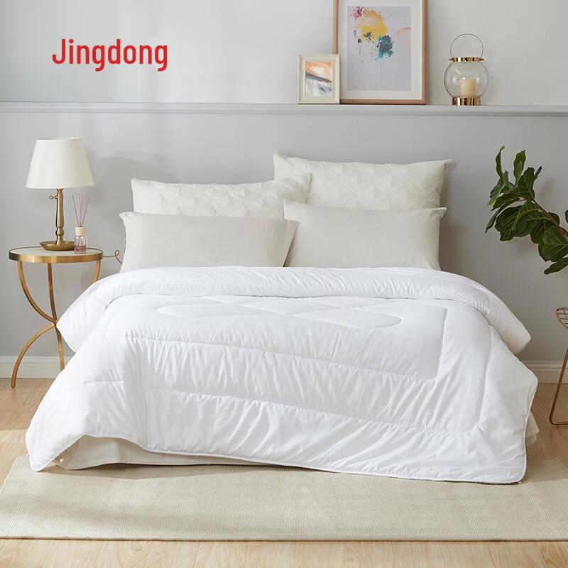 Luolai Four Seasons Silk Blend Quilt
Luolai Four Seasons Silk Blend Quilt