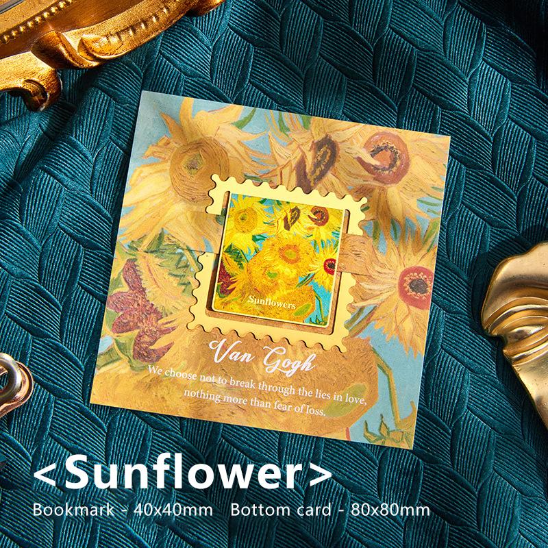 Винтажная картина Ван Гога Золотая металлическая закладка Квадратная Волнистый край Форма закладки Для писателей Учителей Друзей Любителей книг Подарки
Винтажная картина Ван Гога Золотая металлическая закладка Квадратная Волнистый край Форма закладки Для писателей Учителей Друзей Любителей книг Подарки