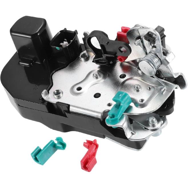 Rear Right Door Latch Lock Actuator Replacement Fit for Jeep Liberty Sport - Pack of 1 Black Premium Fit Design
Rear Right Door Latch Lock Actuator Replacement Fit for Jeep Liberty Sport - Pack of 1 Black Premium Fit Design
