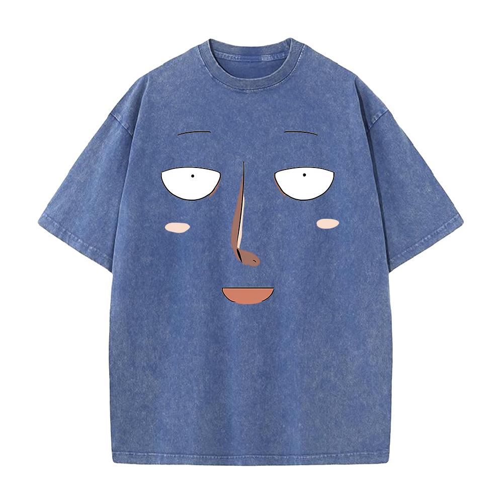 Anime One Punch Man Saitama Graphic T Shirt Men Women Short Sleeve Clothing Oversized Tshirt Washed Cotton Tee Harajuku T-shirt S синий
Anime One Punch Man Saitama Graphic T Shirt Men Women Short Sleeve Clothing Oversized Tshirt Washed Cotton Tee Harajuku T-shirt S синий