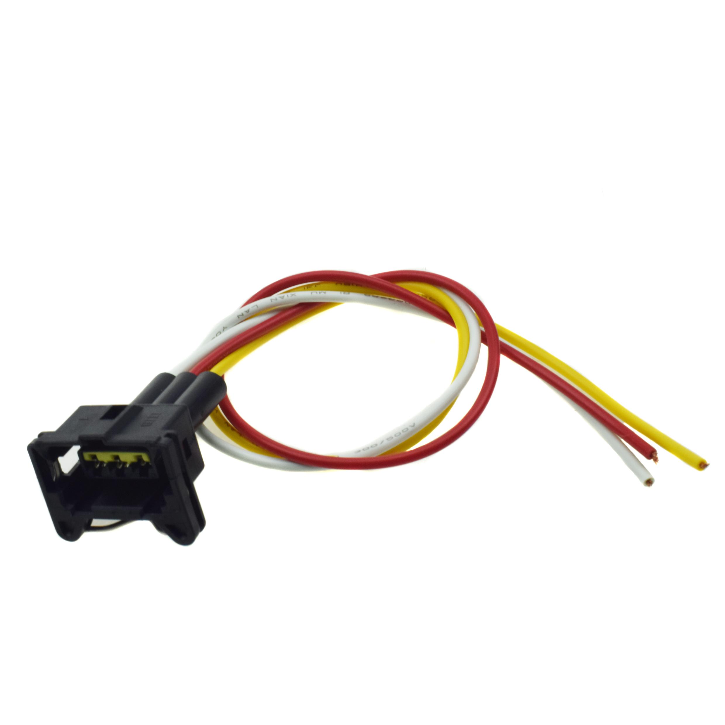 Camshaft Position Sensor 46440840 & Connector For Fiat Lancia Albea Brava Doblo Bravo Marea Palio Petra Siena Stilo Multipla Only Connector
Camshaft Position Sensor 46440840 & Connector For Fiat Lancia Albea Brava Doblo Bravo Marea Palio Petra Siena Stilo Multipla Only Connector