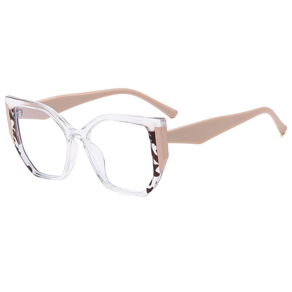 Новые европейские и американские TR90 простые и модные очки с плоской зеркальной оправой для близорукости с защитой от синего света
Новые европейские и американские TR90 простые и модные очки с плоской зеркальной оправой для близорукости с защитой от синего света