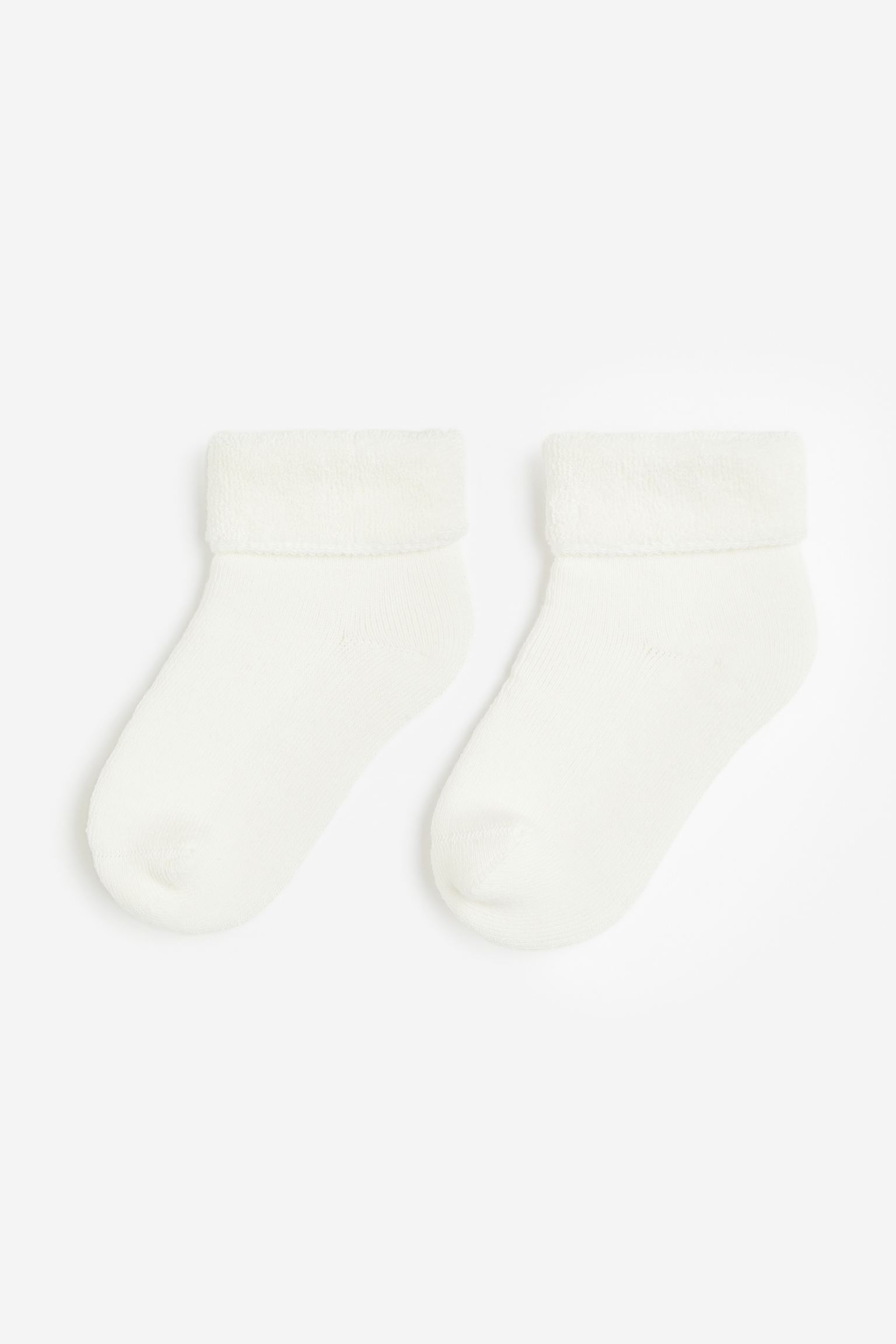 2 пары махровых носков
2 пары махровых носков