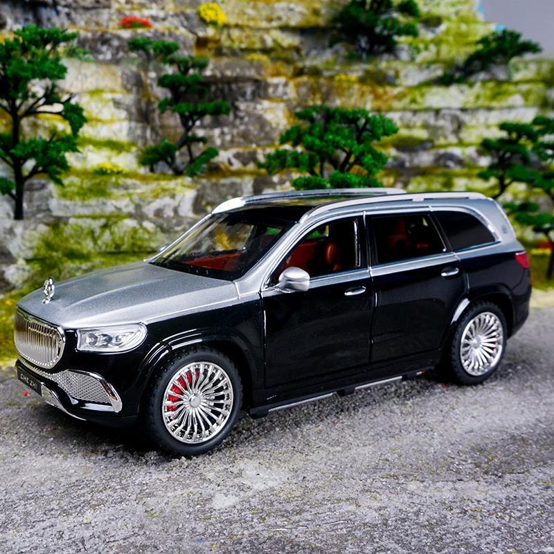 1/24 Maybach GLS-Class GLS600 внедорожник литой автомобиль модель литой металл игрушка роскошная модель автомобиля коллекция звук свет симуляция детские подарки белый
1/24 Maybach GLS-Class GLS600 внедорожник литой автомобиль модель литой металл игрушка роскошная модель автомобиля коллекция звук свет симуляция детские подарки белый