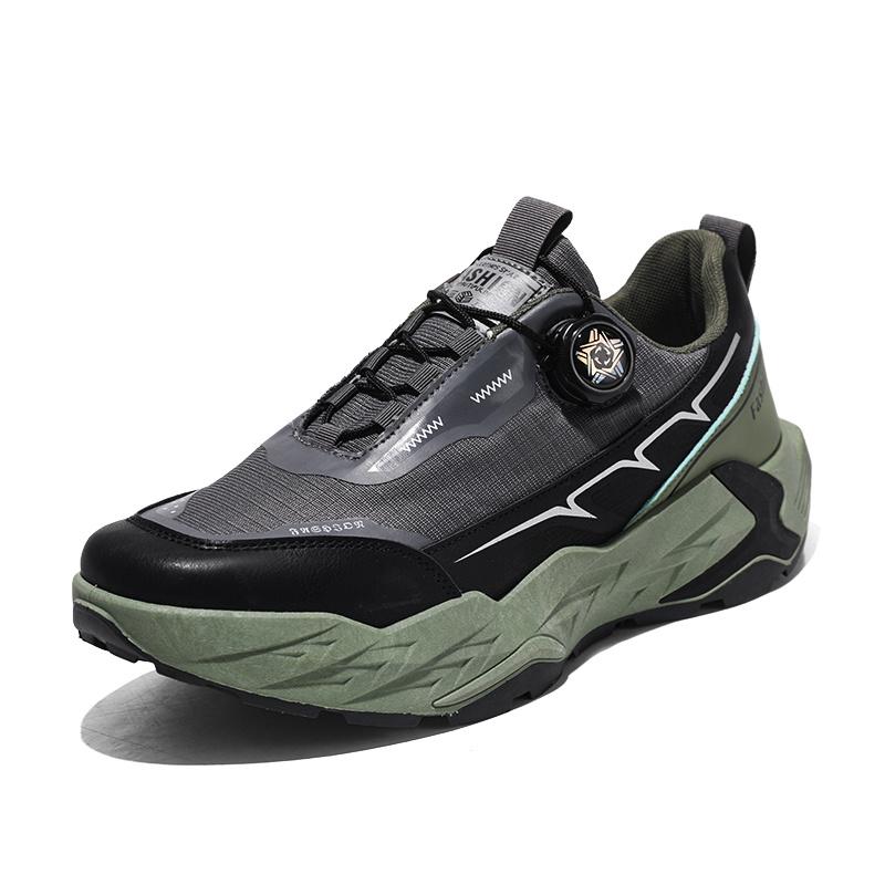 Горячая Распродажа Мужские Треккинговые Ботинки Вращающаяся Пряжка Обувь для Скалолазания и Пешего Туризма Мужские Нескользящие Уличные Кроссовки для Мужчин zapatos de senderismo 39
Горячая Распродажа Мужские Треккинговые Ботинки Вращающаяся Пряжка Обувь для Скалолазания и Пешего Туризма Мужские Нескользящие Уличные Кроссовки для Мужчин zapatos de senderismo 39