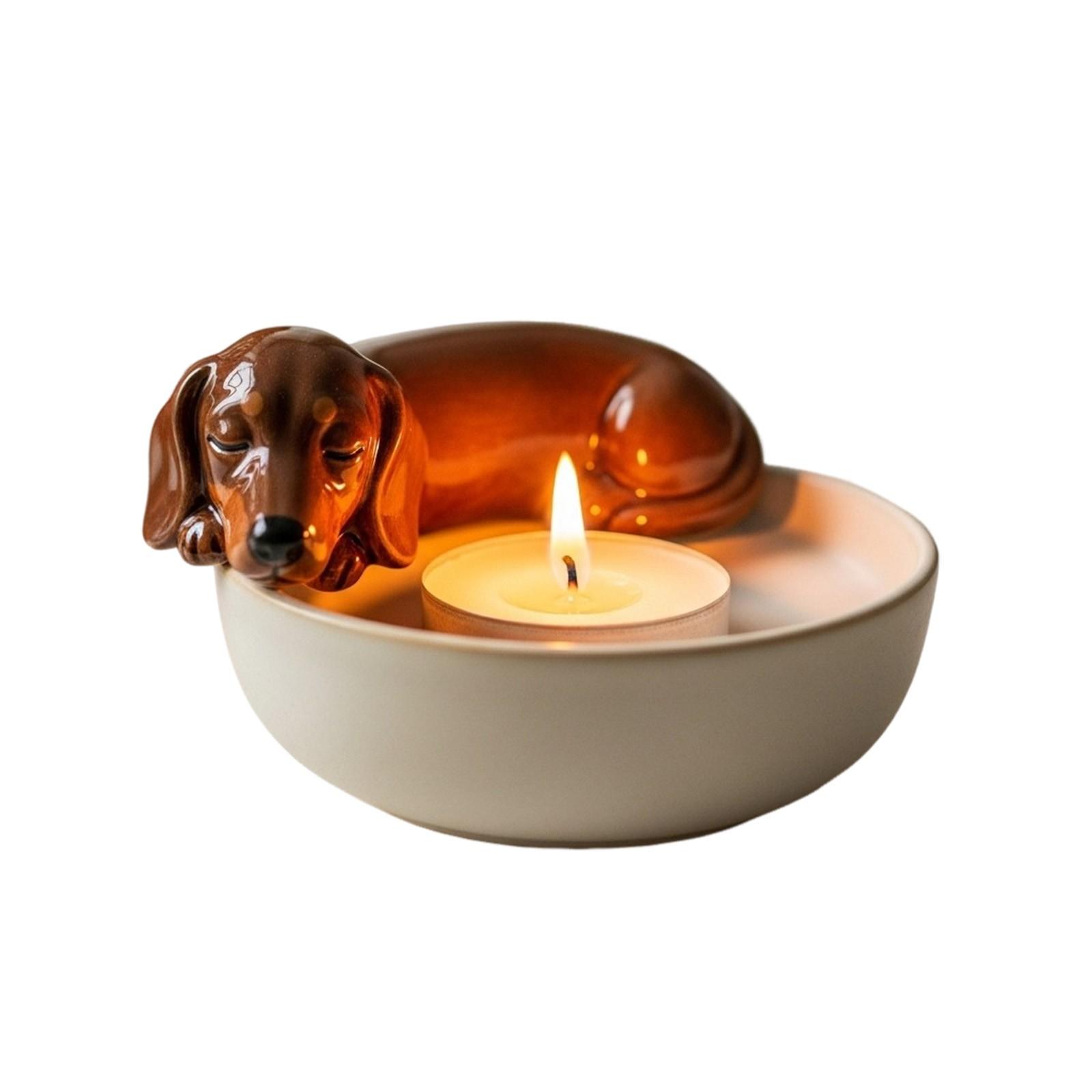 Смола Щенок Подсвечник Украшения Смола Украшения Поделки One Size
Смола Щенок Подсвечник Украшения Смола Украшения Поделки One Size