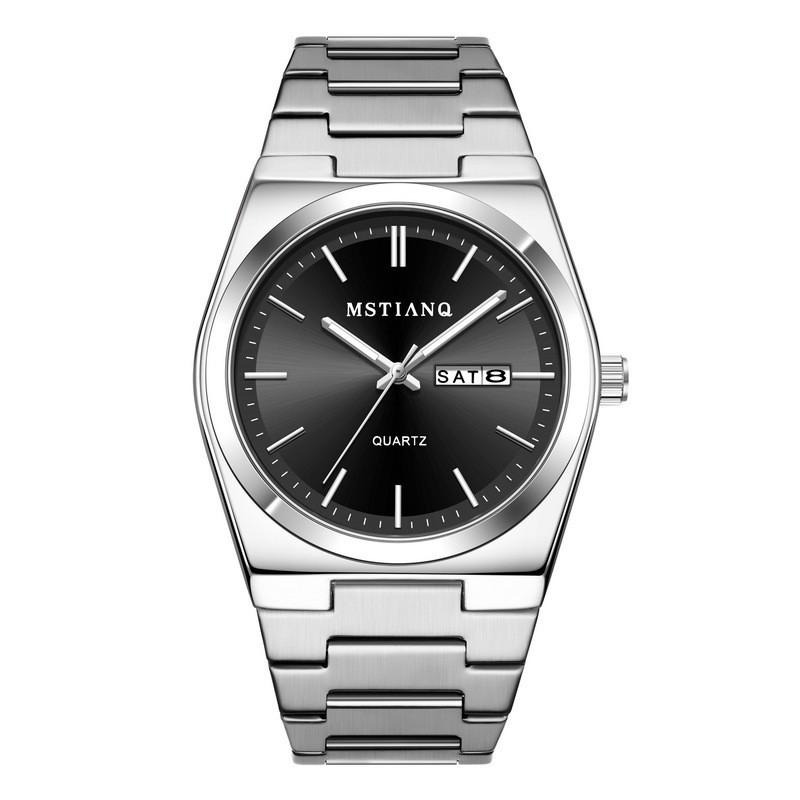 Business Steel Belt Luxury Men S Watch Ultra-Thin Waterproof Quartz Watch Student
Business Steel Belt Luxury Men S Watch Ultra-Thin Waterproof Quartz Watch Student