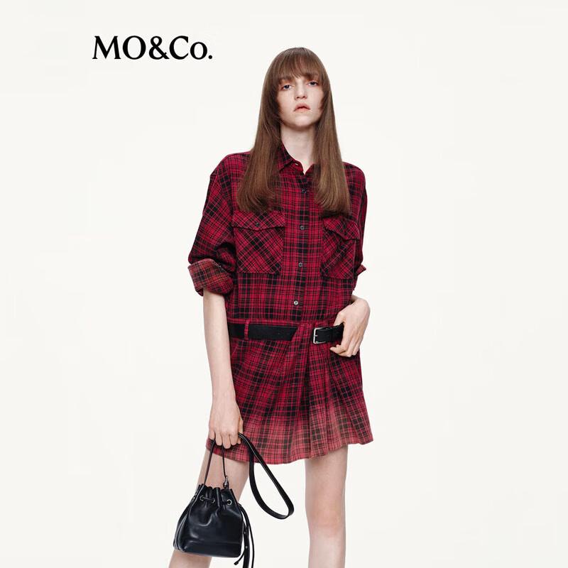 MO&Co. Women s Rock Style Belted Short Sleeve Dress M
MO&Co. Women s Rock Style Belted Short Sleeve Dress M