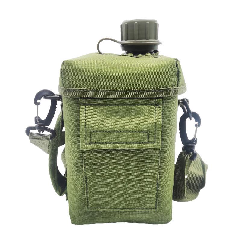 Кемпінгова фляга Junshi Outdoor Tactical Camouflage
Кемпінгова фляга Junshi Outdoor Tactical Camouflage