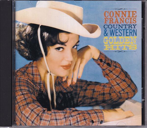 CD CONNIE FRANCIS - Country n Western Golden Hits PEG025 PolyGram Record 1998 Japan Rock Used
CD CONNIE FRANCIS - Country n Western Golden Hits PEG025 PolyGram Record 1998 Japan Rock Used