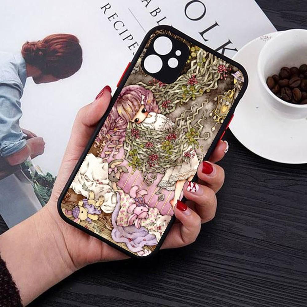 Selling Aya Takano Phone Case For IPhone 14 11 12 13 Mini Pro Max 8 7 Plus X XR XS MAX Translucent Matte Cover iphone 13 mini
Selling Aya Takano Phone Case For IPhone 14 11 12 13 Mini Pro Max 8 7 Plus X XR XS MAX Translucent Matte Cover iphone 13 mini