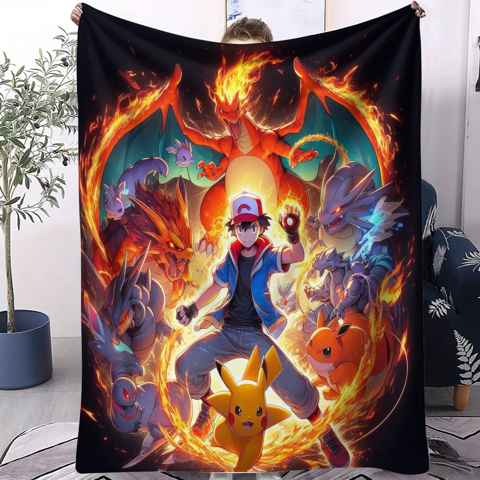 1PC Japanese Hot Anime Printed Camp Soft Blanket For Men Women Bed Sofa Office Travel Nap Comfort Leisure Camp Travel Blanket 70x100cm
1PC Japanese Hot Anime Printed Camp Soft Blanket For Men Women Bed Sofa Office Travel Nap Comfort Leisure Camp Travel Blanket 70x100cm