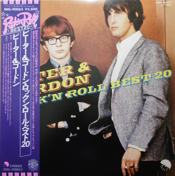 Виниловая пластинка PETER GORDON Rockn Roll Best 20 EMS90063 EMI Japan Оби Рок Б/у
Виниловая пластинка PETER GORDON Rockn Roll Best 20 EMS90063 EMI Japan Оби Рок Б/у